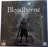 Bloodborne: The Card Game Box Art