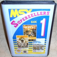Supersellers 1 (disk) Box Art