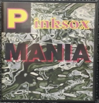Pink Sox Mania (white disks) Box Art