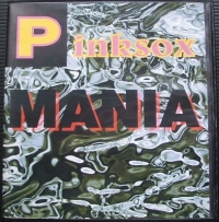 Pink Sox Mania (blue disks) Box Art