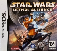 Star Wars: Lethal Alliance [ES] Box Art