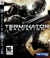 Terminator: Salvation [ES] Box Art
