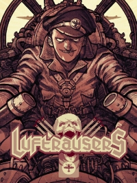 Luftrausers Box Art