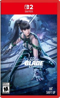 Stellar Blade: Complete Edition Box Art