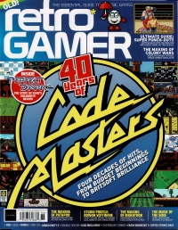 Retro Gamer Load 288 Box Art