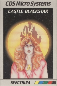 Castle Blackstar Box Art