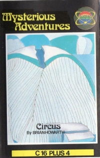 Circus Box Art