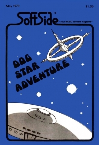 Dog Star Adventure Box Art