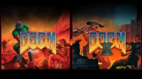 Doom + Doom II Box Art