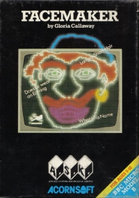 Facemaker Box Art