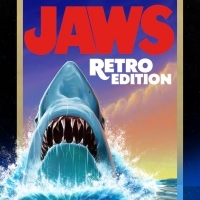 Jaws: Retro Edition Box Art