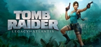Tomb Raider: Legacy of Atlantis Box Art