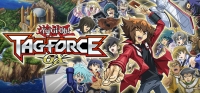 Yu-Gi-Oh! TAG FORCE GX Box Art
