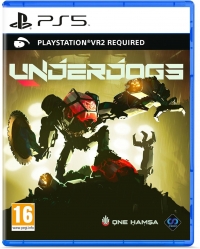 underdogs Box Art