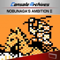 Console Archives Nobugana’s Ambition II Box Art