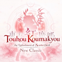 Touhou Koumakyou: New Classic: The Embodiment of Scarlet Devil Box Art