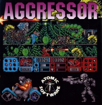 Aggressor Box Art