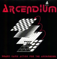 Arcendium Box Art