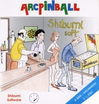 Arcpinball Box Art