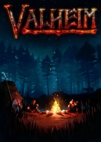 Valheim Box Art