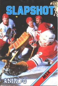 Slapshot Box Art