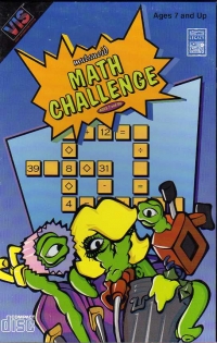 Mutanoid Math Challenge Box Art