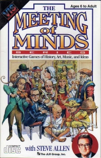Meeting of Minds, The Box Art