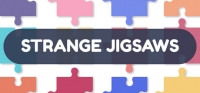 Strange Jigsaws Box Art