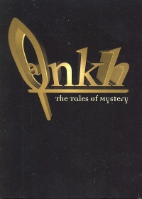 Ankh: The Tales of Mystery Box Art