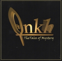 Ankh: The Tales of Mystery Box Art