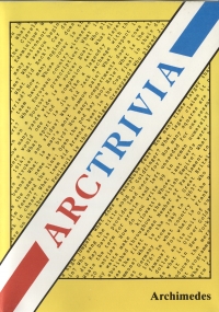 Arctrivia Box Art