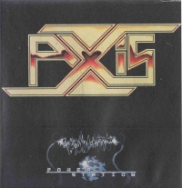 Axis Box Art