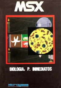 Biología: P. Inmediatos Box Art