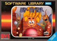 Bit-Byter Box Art