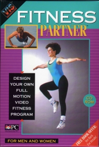 Fitness Partner Box Art