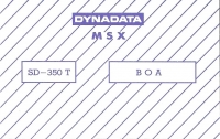 Boa Box Art