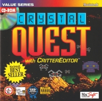 Crystal Quest Box Art
