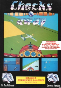 Chocks Away Box Art