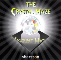 Crystal Maze, The [AU][NZ] Box Art