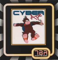 Cyber Ape Box Art