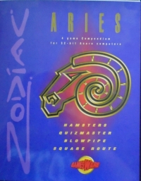 Aries Box Art