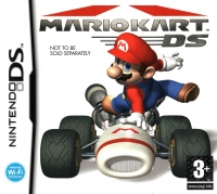 Mario Kart DS (NOT TO BE SOLD SEPERATELY) Box Art