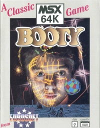 Booty (cassette) Box Art