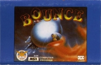 Bounce (Eaglesoft) [ES] Box Art