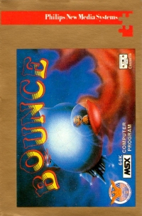 Bounce (Philips New Media) [ES] Box Art