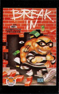 Break In (Eaglesoft) [ES] Box Art