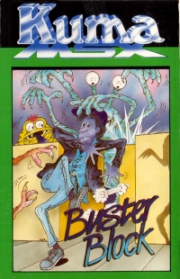 Buster Block Box Art