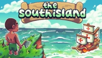 South Island, The Box Art