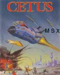 Cetus [NL] Box Art