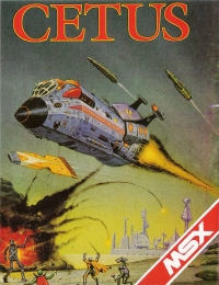 Cetus [ES] Box Art